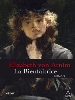 cover image of La Bienfaitrice